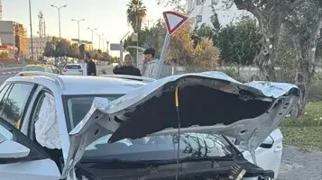 חילוץ לכודים בתאונת דרכים, לוד, 1 במרץ 2025 חילוץ לכודים בתאונת דרכים, לוד, 1 במרץ 2025