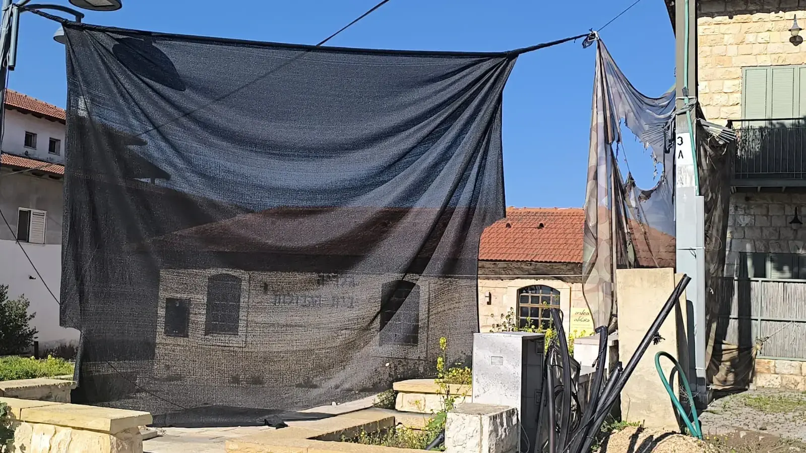 מטולה ביום הראשון של מתווה החזרה לצפון, 2 במרץ 2025 מטולה ביום הראשון של מתווה החזרה לצפון, 2 במרץ 2025