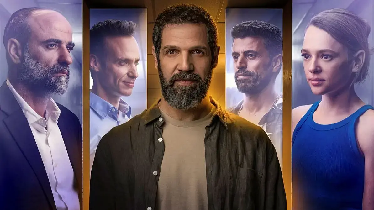 מתוך הסדרה "טיפול לילי" של יס מתוך הסדרה "טיפול לילי" של יס