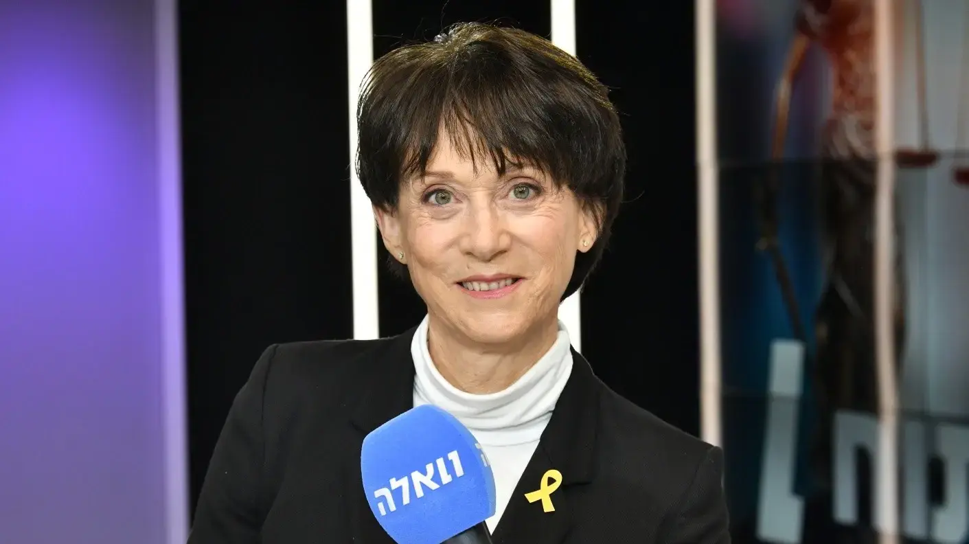 סוזי נבות מתארחת ב"תיק פתוח", מרץ 2025 סוזי נבות מתארחת ב"תיק פתוח", מרץ 2025