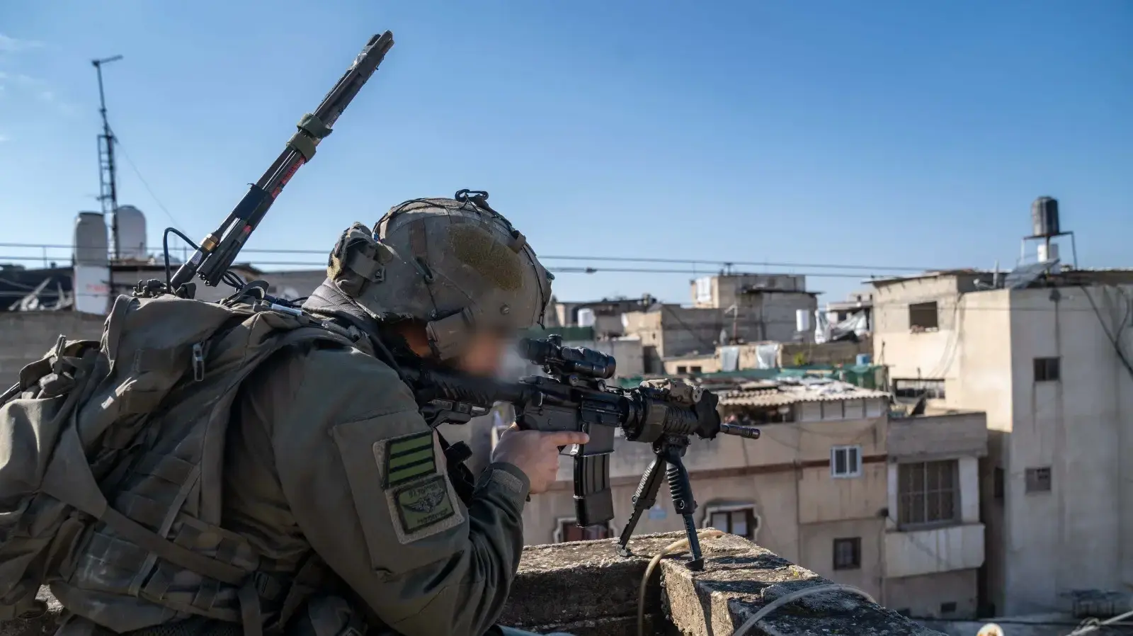 פעילות כוחות צה"ל ביהודה ושומרון במהלך חודש פברואר