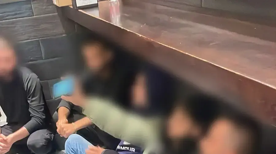 תפיסות שוהים ללא אתרת שהייה על ידי משטרת ישראל במהלך חודש פברואר תפיסות שוהים ללא אתרת שהייה על ידי משטרת ישראל במהלך חודש פברואר