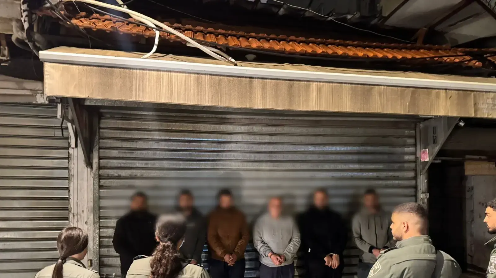 תפיסות שוהים ללא אתרת שהייה על ידי משטרת ישראל במהלך חודש פברואר תפיסות שוהים ללא אתרת שהייה על ידי משטרת ישראל במהלך חודש פברואר