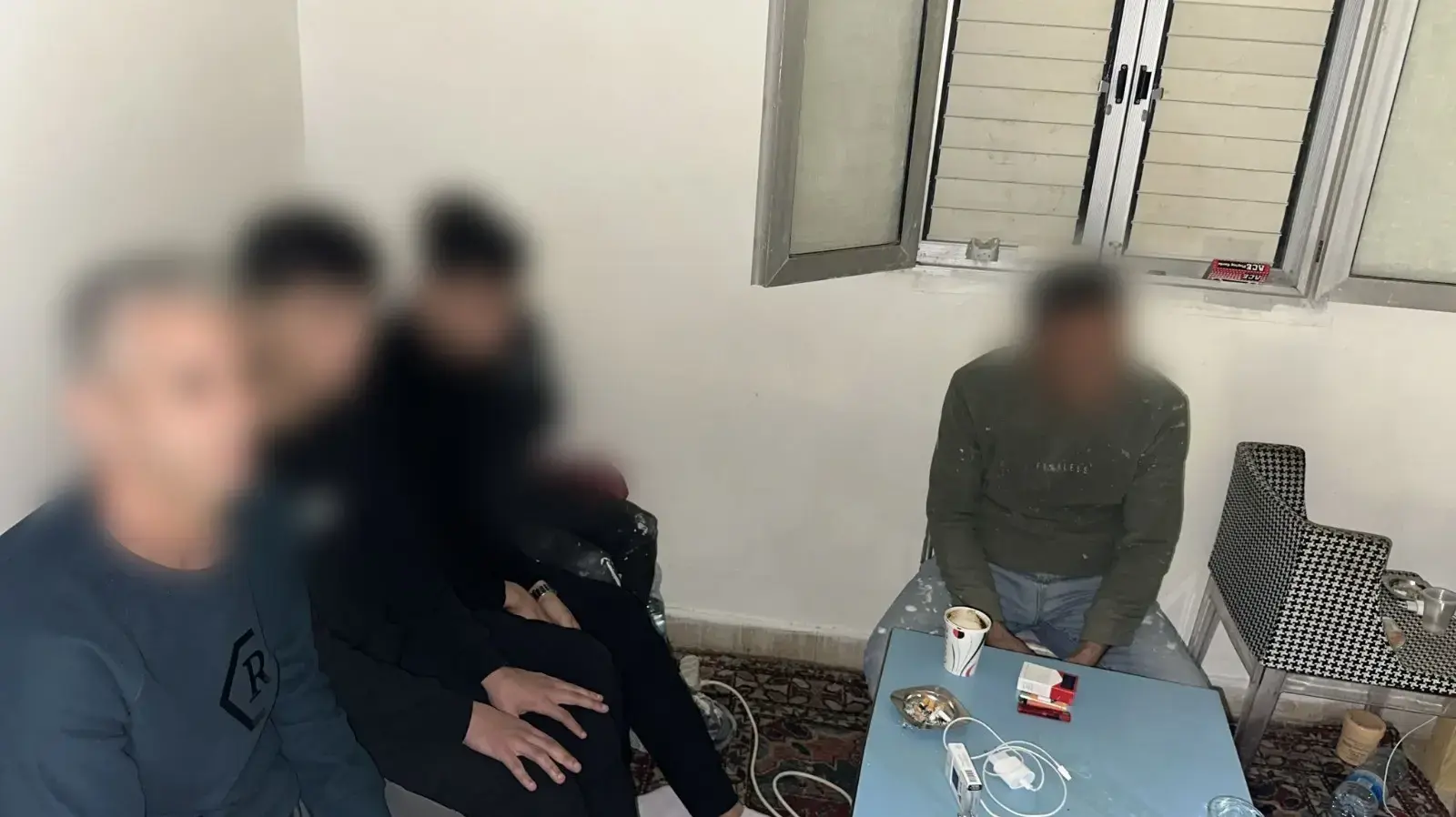 תפיסות שוהים ללא אתרת שהייה על ידי משטרת ישראל במהלך חודש פברואר תפיסות שוהים ללא אתרת שהייה על ידי משטרת ישראל במהלך חודש פברואר