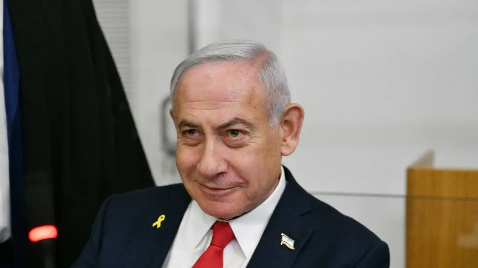 בנימין נתניהו,במשפטו פרשות המכונות "1000", "2000" ו-"4000", בית משפט מחוזי תל- אביב , 3 במרץ 2025 בנימין נתניהו,במשפטו פרשות המכונות "1000", "2000" ו-"4000", בית משפט מחוזי תל- אביב , 3 במרץ 2025