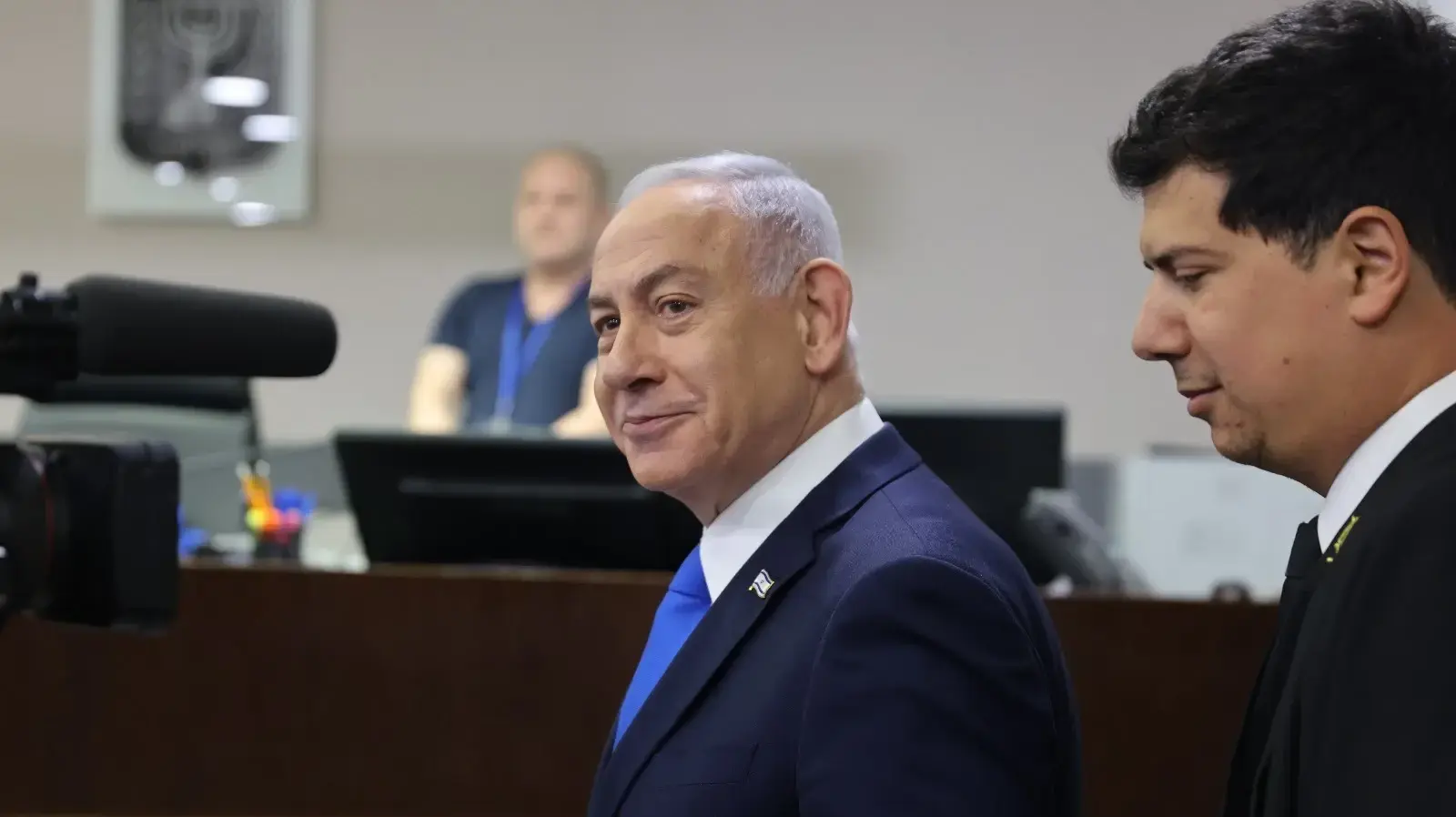בנימין נתניהו, במשפטו  פרשות המכונות "1000", "2000" ו-"4000", בית משפט מחוזי תל- אביב , 4 במרץ 2025