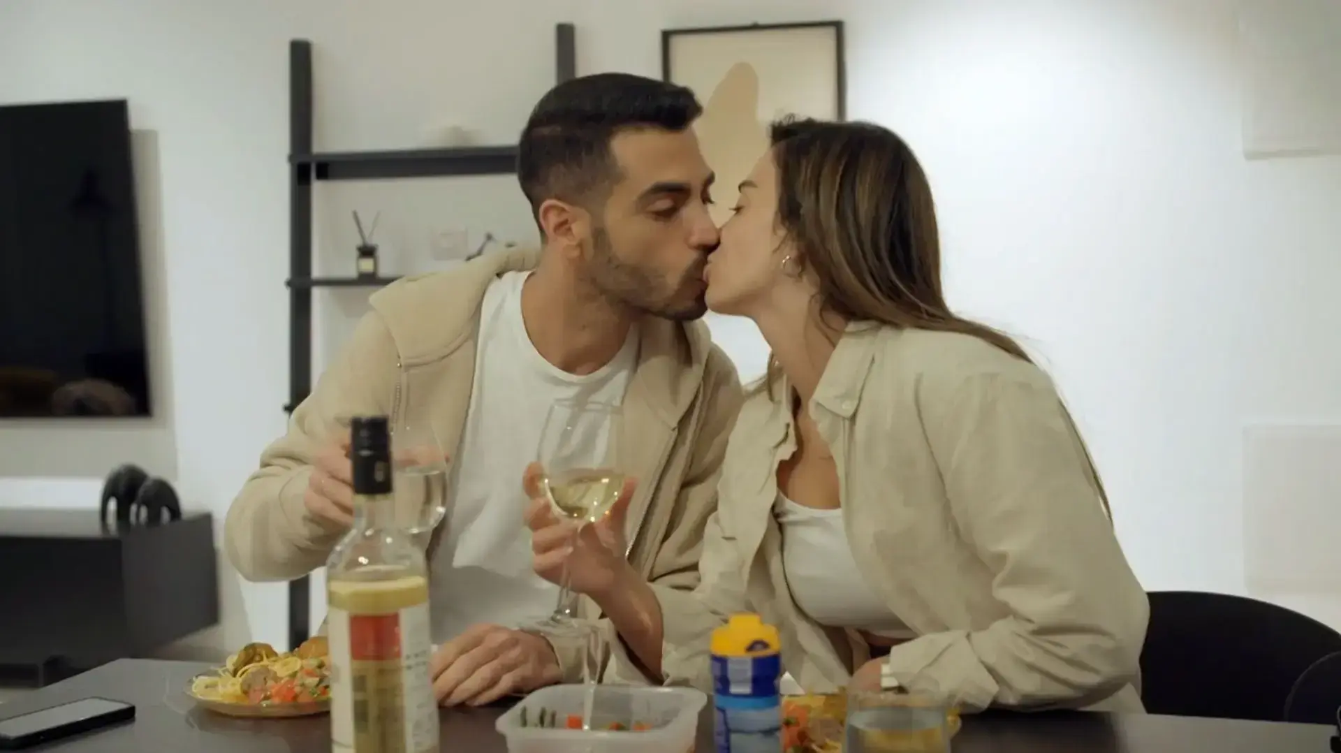 חיה ומור, חתונה ממבט ראשון חיה ומור, חתונה ממבט ראשון