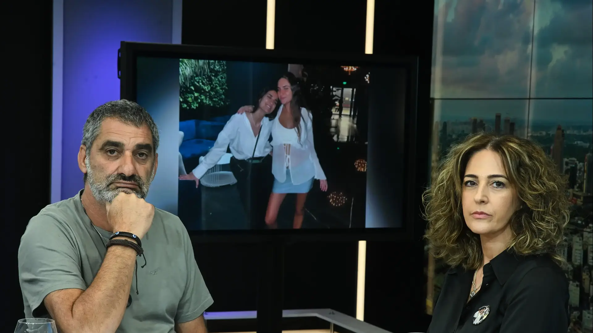 מנשה וסיגל מנצורי הוירהם של נורל ורויה אשר נרצחו בנובה בסופש שליו מנשה וסיגל מנצורי הוירהם של נורל ורויה אשר נרצחו בנובה בסופש שליו