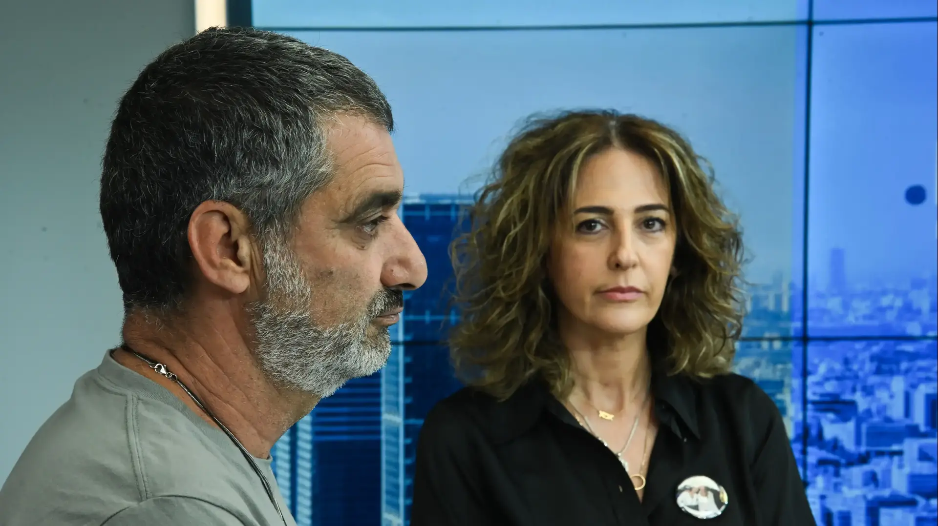 מנשה וסיגל מנצורי הוירהם של נורל ורויה אשר נרצחו בנובה בסופש שליו מנשה וסיגל מנצורי הוירהם של נורל ורויה אשר נרצחו בנובה בסופש שליו