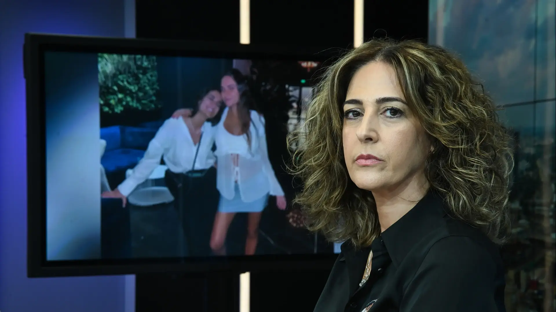סיגל מנצורי אימן של נורל ורויה אשר נרצחו בנובה בסופש שליו סיגל מנצורי אימן של נורל ורויה אשר נרצחו בנובה בסופש שליו