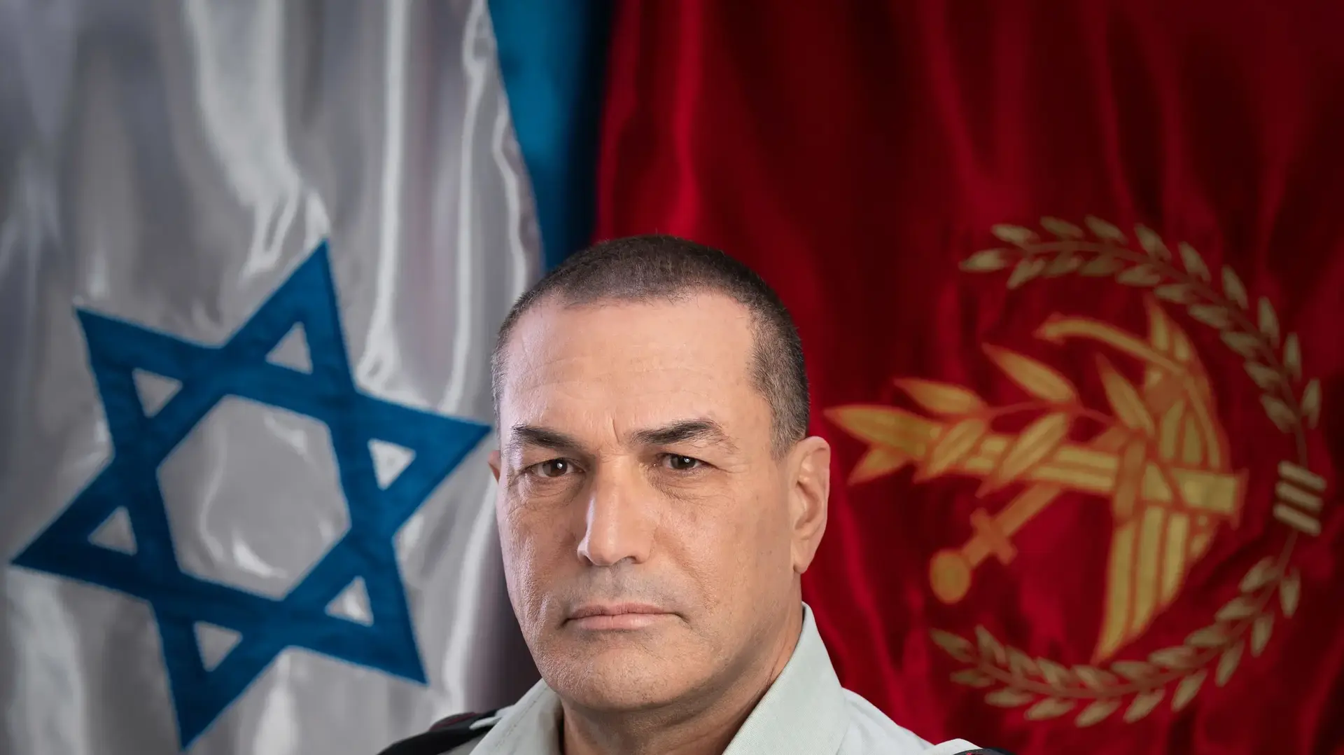 תמונתו הרשמית של ראש המטה הכללי ה-24, רב-אלוף אייל זמיר תמונתו הרשמית של ראש המטה הכללי ה-24, רב-אלוף אייל זמיר