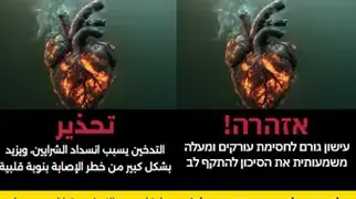 תמונות בקופסאות הסיגריות תמונות בקופסאות הסיגריות