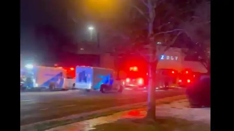 ירי בבר בטורונטו, 8 במרץ 2025