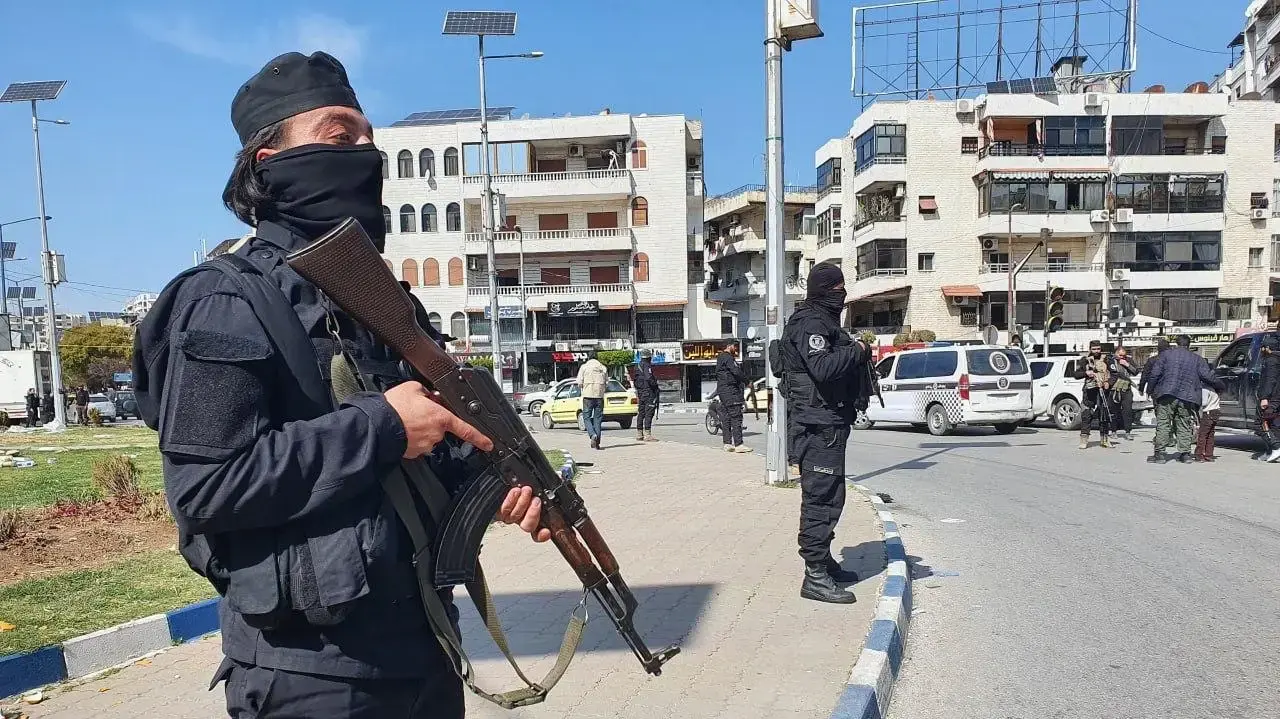 כוחות הביטחון הסורים בלאטקיה, סוריה כוחות הביטחון הסורים בלאטקיה, סוריה