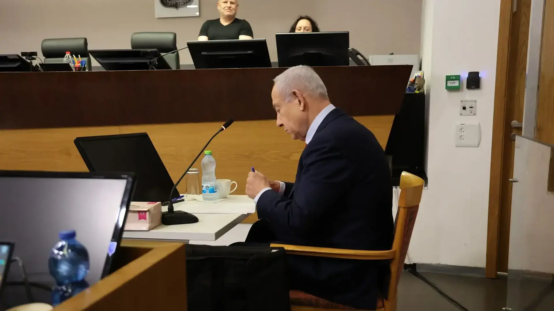 עדות רה"מ בנימין נתניהו, משפט תיקי האלפים, בימ"ש מחוזי ת"א, 10 במרץ 2025 עדות רה"מ בנימין נתניהו, משפט תיקי האלפים, בימ"ש מחוזי ת"א, 10 במרץ 2025