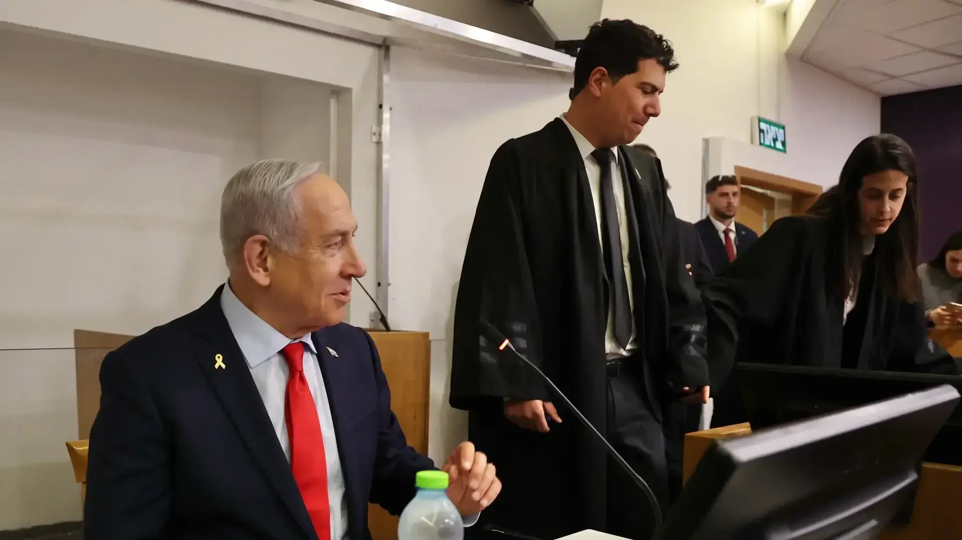 עדות רה"מ בנימין נתניהו, משפט תיקי האלפים, בימ"ש מחוזי ת"א, 10 במרץ 2025 עדות רה"מ בנימין נתניהו, משפט תיקי האלפים, בימ"ש מחוזי ת"א, 10 במרץ 2025
