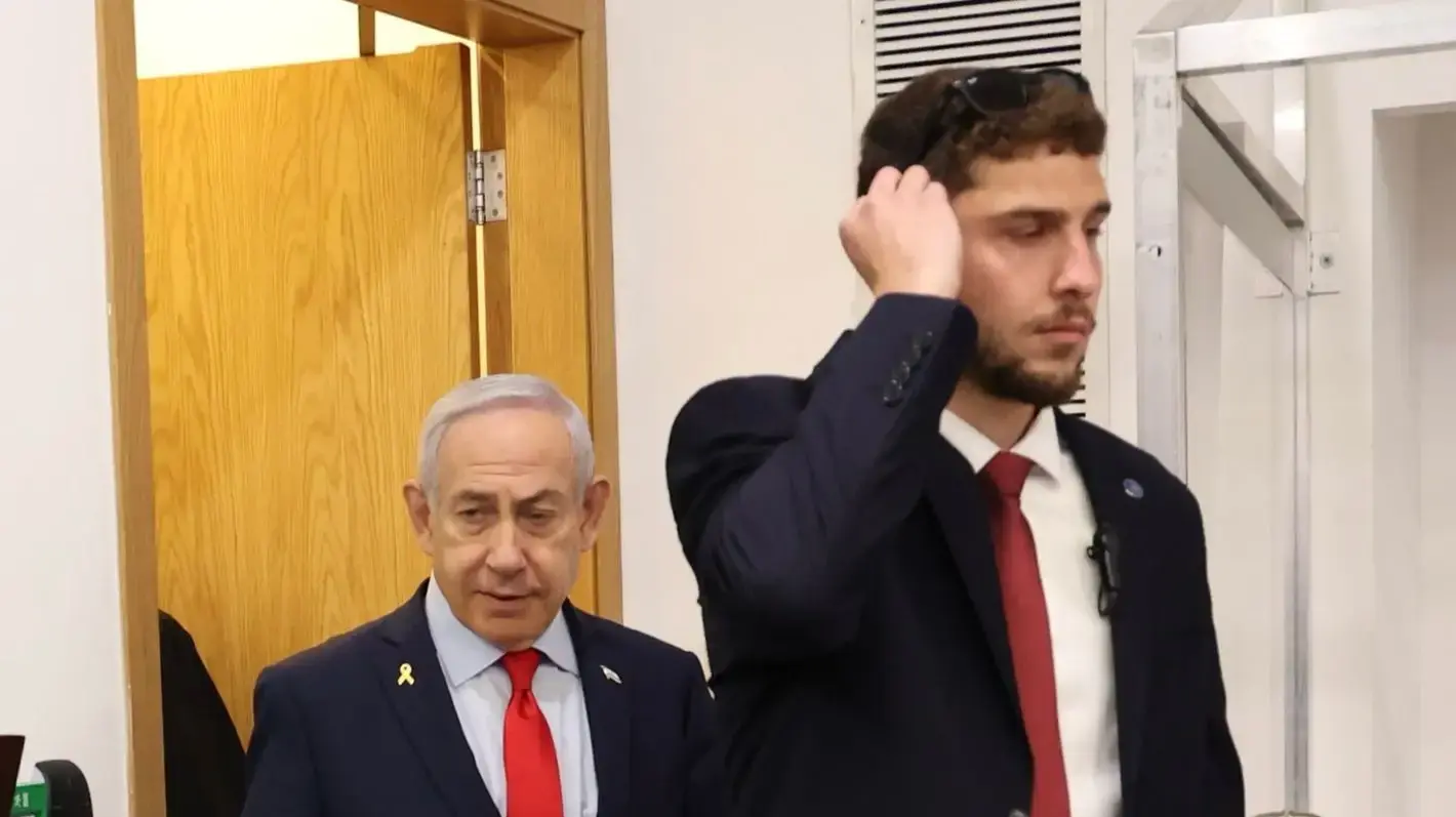 עדות רה"מ בנימין נתניהו, משפט תיקי האלפים, בימ"ש מחוזי ת"א, 10 במרץ 2025 עדות רה"מ בנימין נתניהו, משפט תיקי האלפים, בימ"ש מחוזי ת"א, 10 במרץ 2025