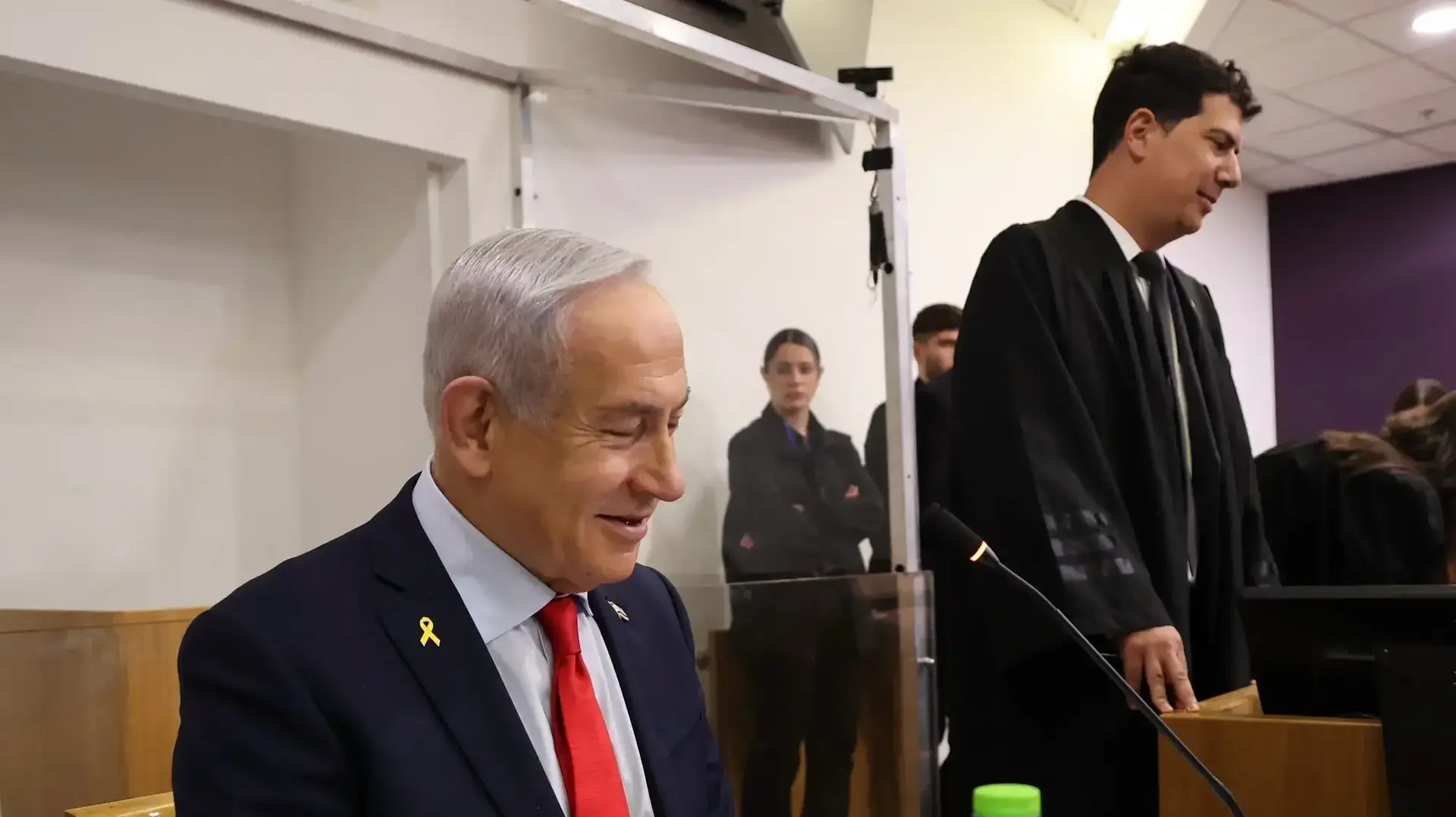 עדות רה"מ בנימין נתניהו, משפט תיקי האלפים, בימ"ש מחוזי ת"א, 10 במרץ 2025