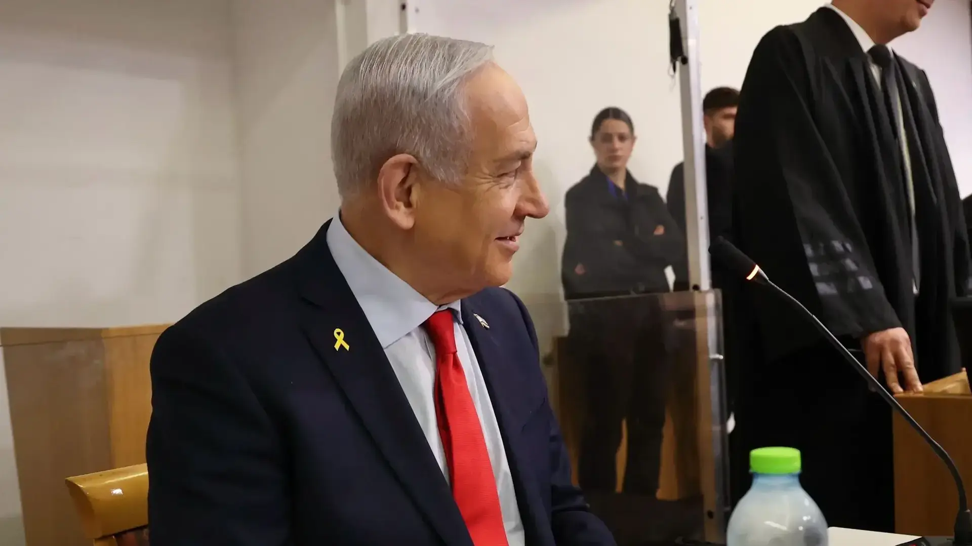 עדות רה"מ בנימין נתניהו, משפט תיקי האלפים, בימ"ש מחוזי ת"א, 10 במרץ 2025 עדות רה"מ בנימין נתניהו, משפט תיקי האלפים, בימ"ש מחוזי ת"א, 10 במרץ 2025