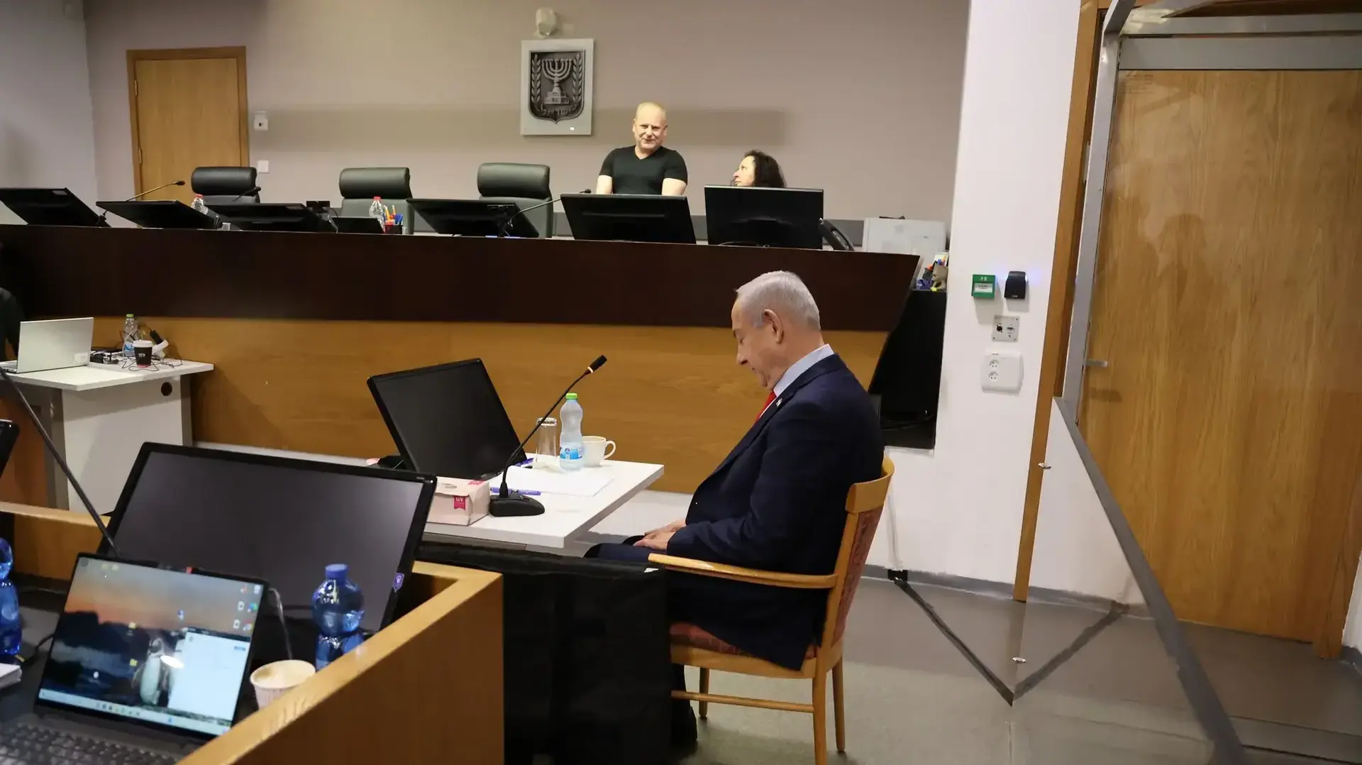 עדות רה"מ בנימין נתניהו, משפט תיקי האלפים, בימ"ש מחוזי ת"א, 10 במרץ 2025