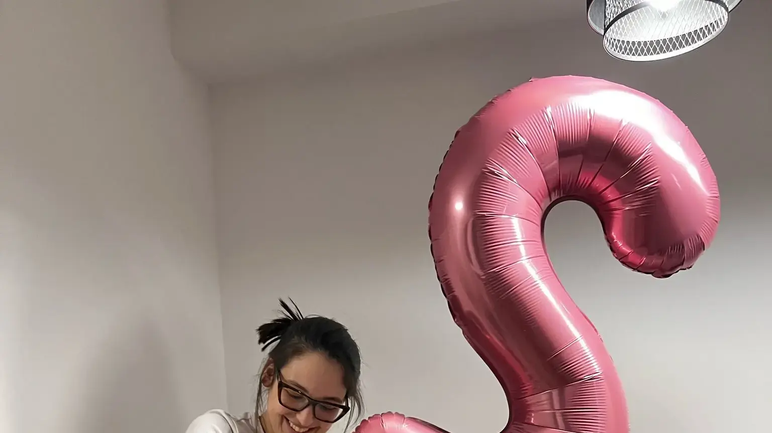 אודיה חוגגת שנתיים אודיה חוגגת שנתיים