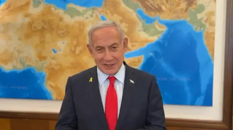 ראש הממשלה בנימין נתניהו.