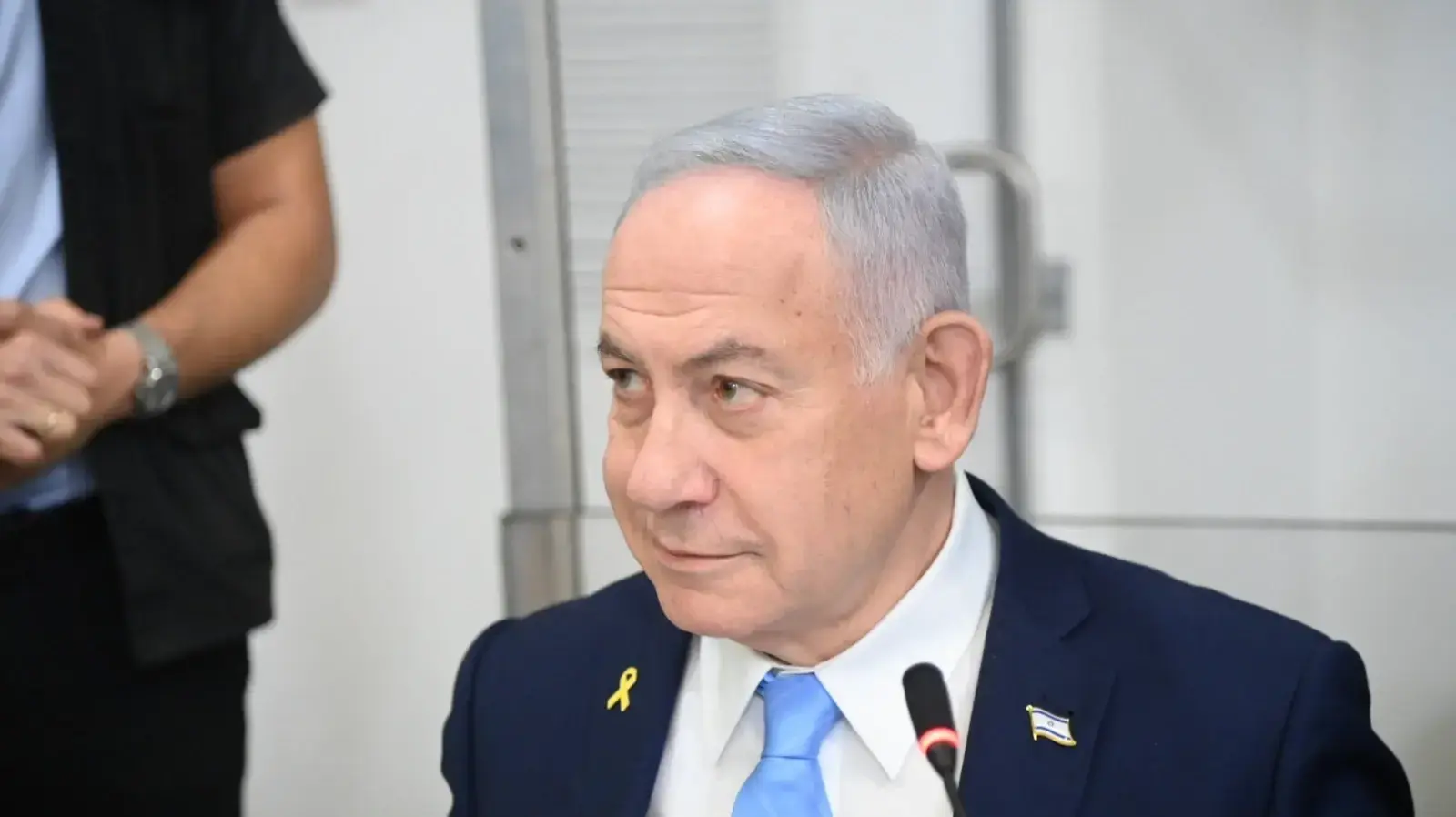 משפט נתניהו, 12 במרץ 2025 משפט נתניהו, 12 במרץ 2025