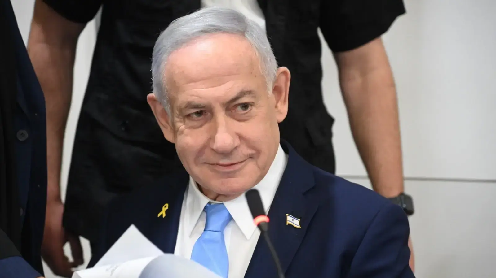 משפט נתניהו, 12 במרץ 2025