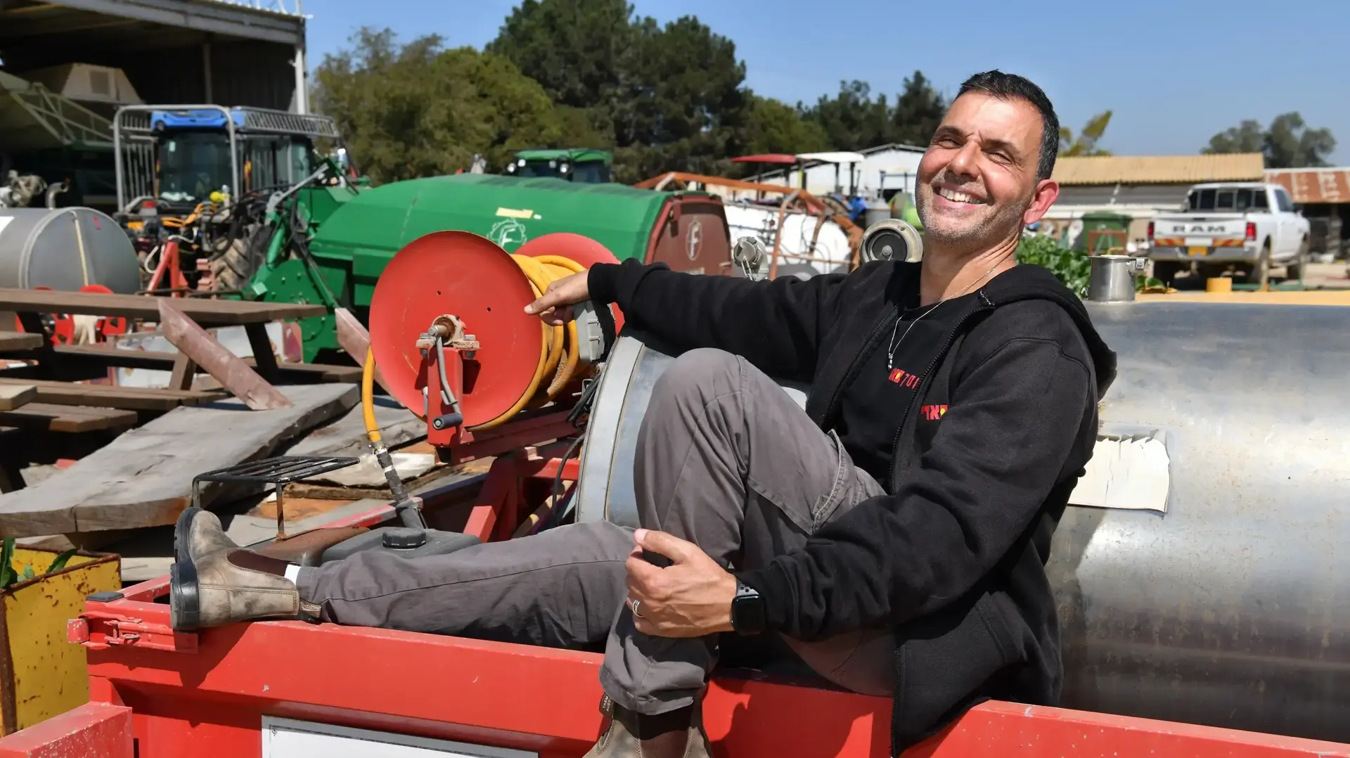 קובי בן עמי, אחיו של אוהד בן עמי קובי בן עמי, אחיו של אוהד בן עמי