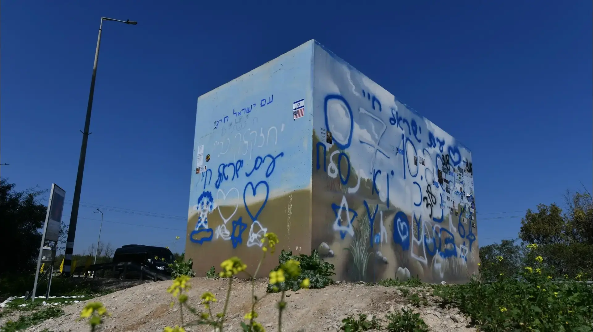 מיגונית, רעים, 12 במרץ 2025 מיגונית, רעים, 12 במרץ 2025