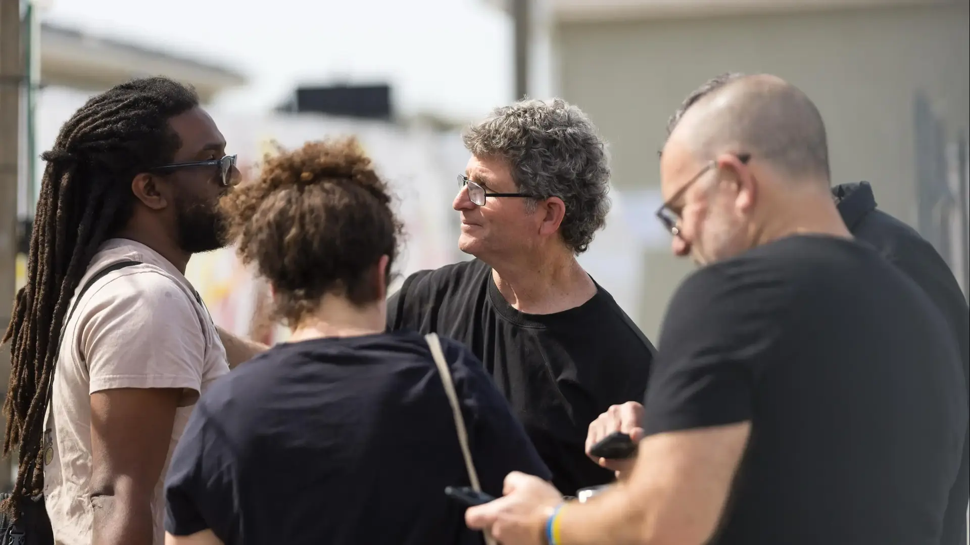 הצגת תחקיר צה"ל לקהילת ניר עוז, 14 במרץ 2025 הצגת תחקיר צה"ל לקהילת ניר עוז, 14 במרץ 2025
