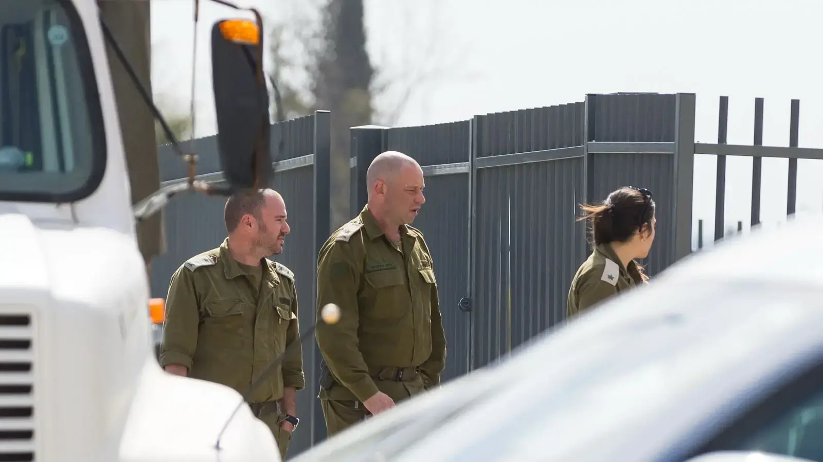 ירון פינקלמן, הצגת תחקיר צה"ל לקהילת ניר עוז, 14 במרץ 2025 ירון פינקלמן, הצגת תחקיר צה"ל לקהילת ניר עוז, 14 במרץ 2025