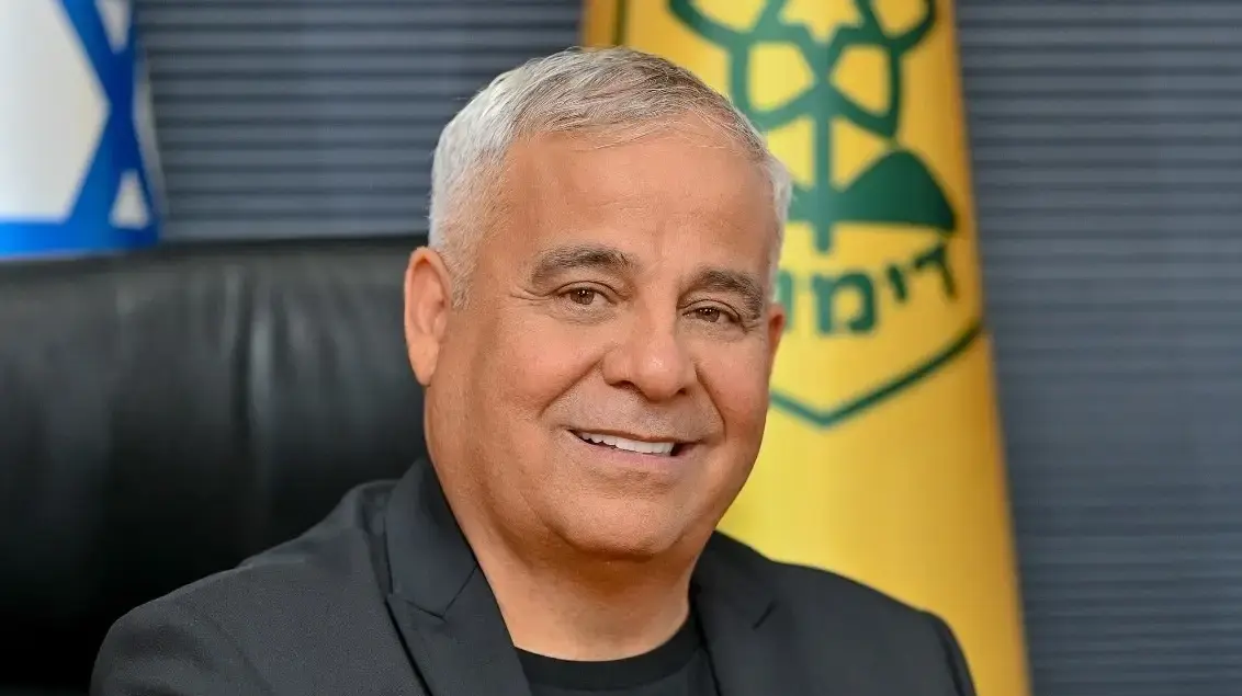 ראש עיריית דימונה, בני ביטון ראש עיריית דימונה, בני ביטון