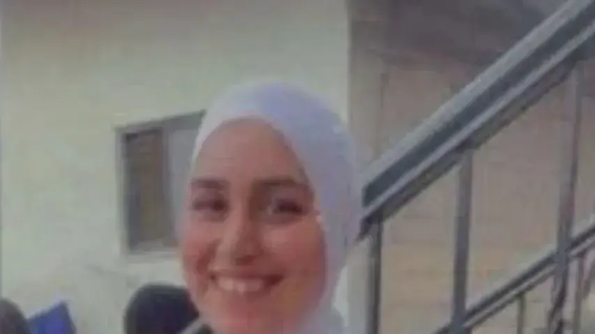 אימאן אבו גאנם המנוחה אימאן אבו גאנם המנוחה