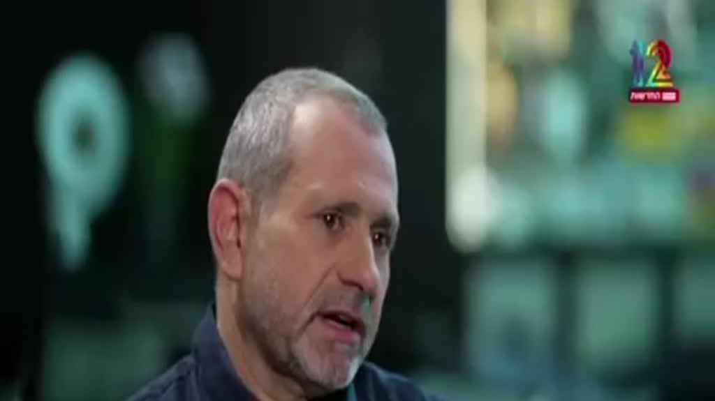 ראיון של נדב ארגמן