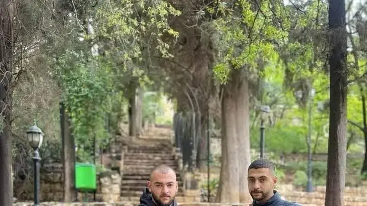 חסן ואדם חלאילה שנרצחו בדיר חנא, 14 במרץ 2025
