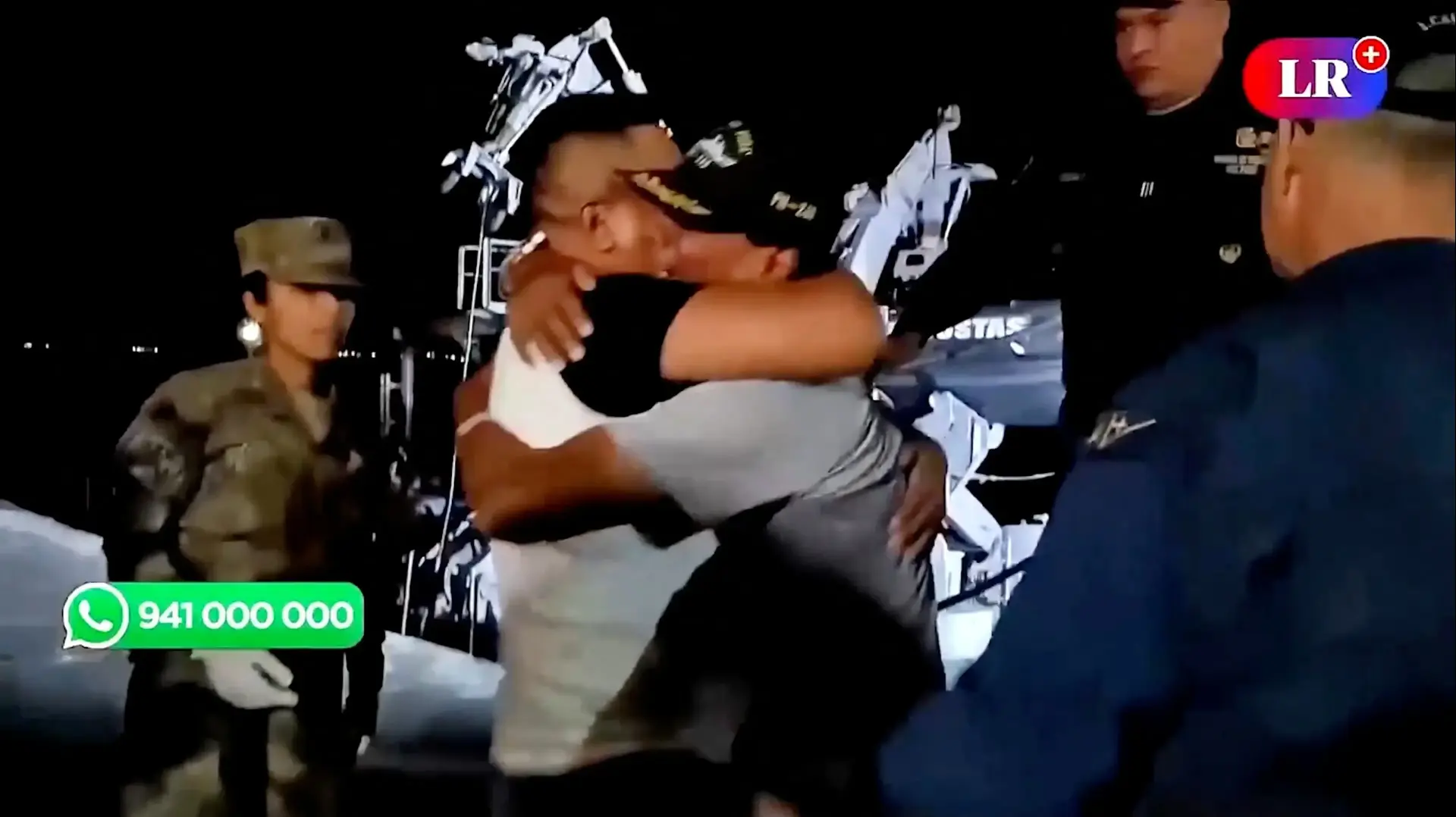 פרו: מקסים נאפה קסטרו דייג שנעדר במשך 95 יום נמצא בחיים פרו: מקסים נאפה קסטרו דייג שנעדר במשך 95 יום נמצא בחיים
