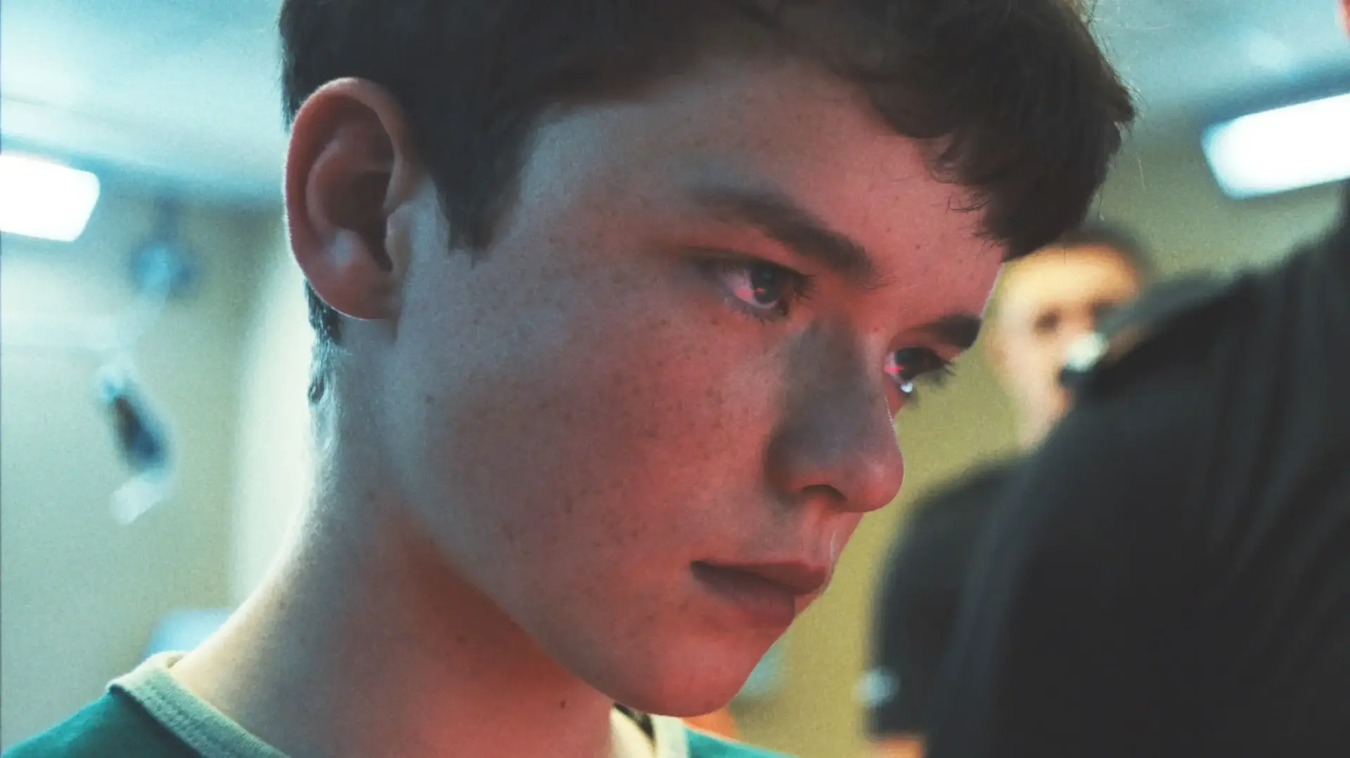 טריילר של הסדרה "התבגרות" ("Adolescence")