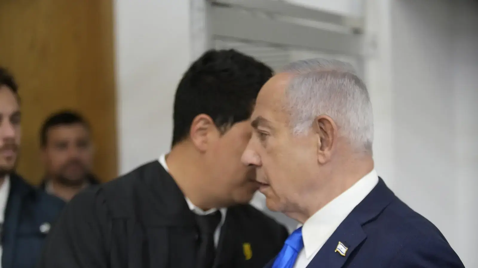 עדות רה"מ בנימין נתניהו במשפט תיקי האלפים, בימ"ש מחוזי ת"א, 17 במרץ 2025 עדות רה"מ בנימין נתניהו במשפט תיקי האלפים, בימ"ש מחוזי ת"א, 17 במרץ 2025