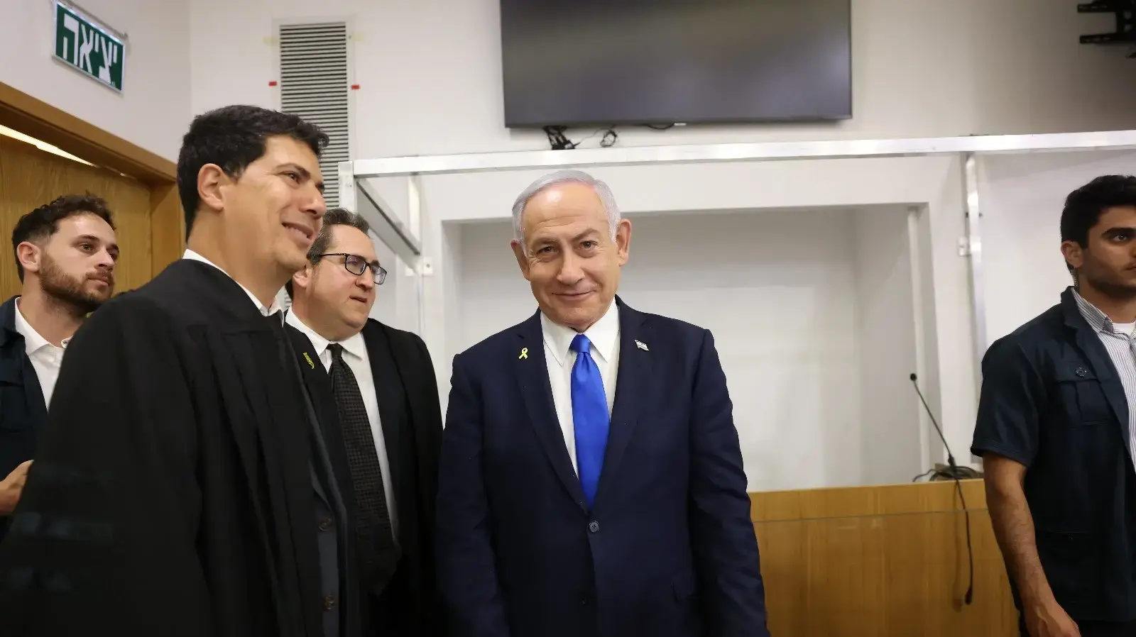עדות רה"מ בנימין נתניהו במשפט תיקי האלפים, בימ"ש מחוזי ת"א, 17 במרץ 2025 עדות רה"מ בנימין נתניהו במשפט תיקי האלפים, בימ"ש מחוזי ת"א, 17 במרץ 2025