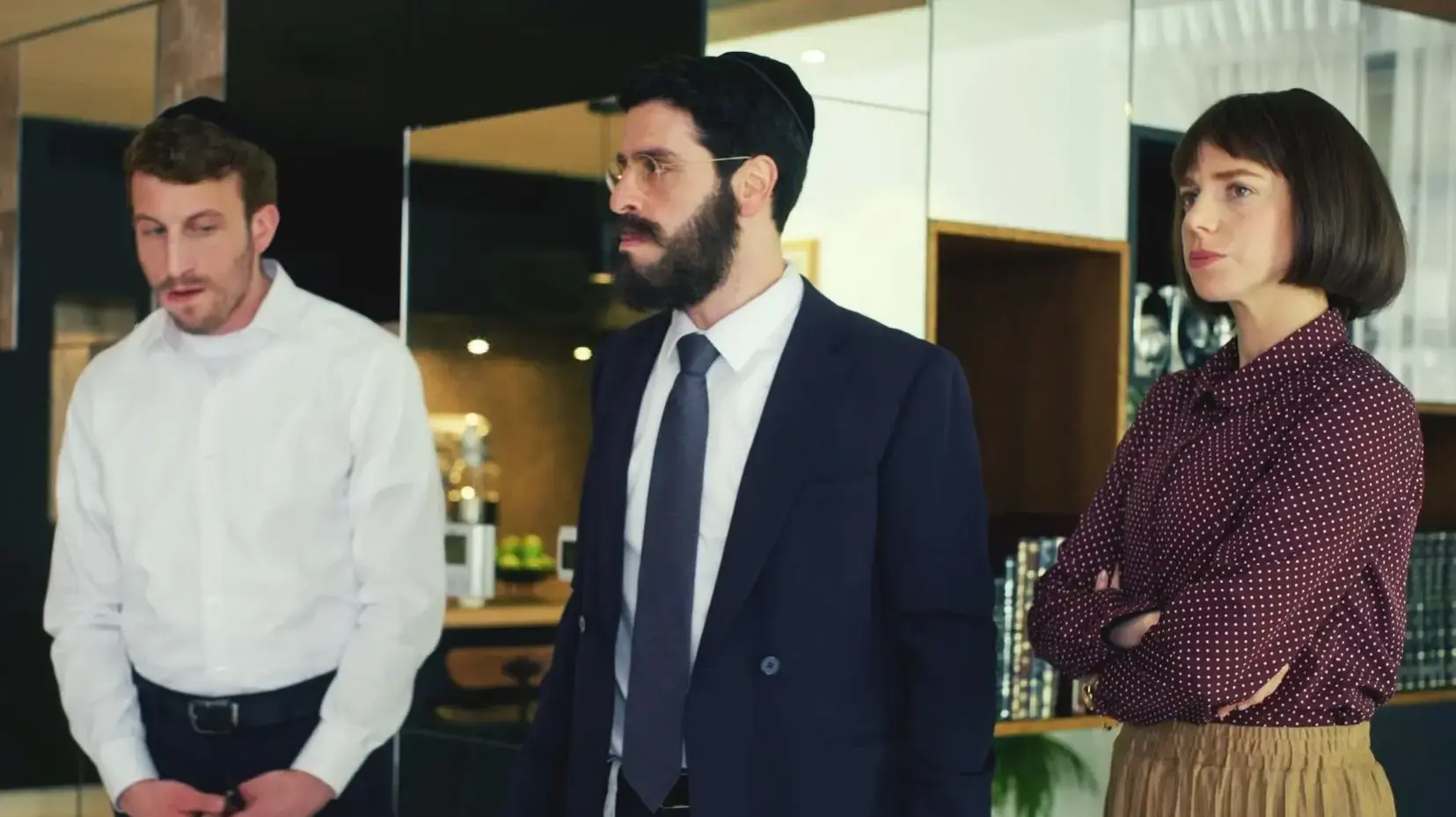 "שבאבניקים" עונה 3 "שבאבניקים" עונה 3