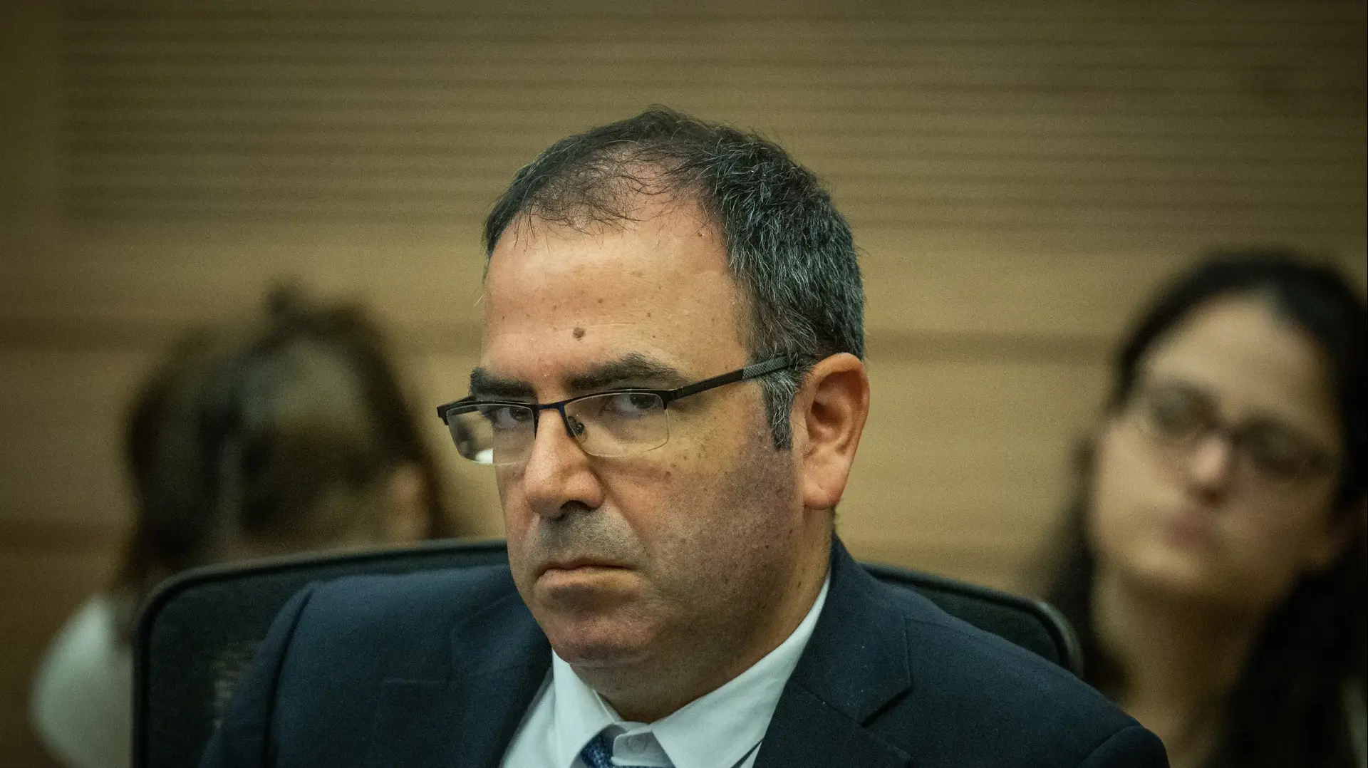 ד״ר גיל לימון, המשנה ליועמ"שית, 11 ביולי 2023 ד״ר גיל לימון, המשנה ליועמ"שית, 11 ביולי 2023