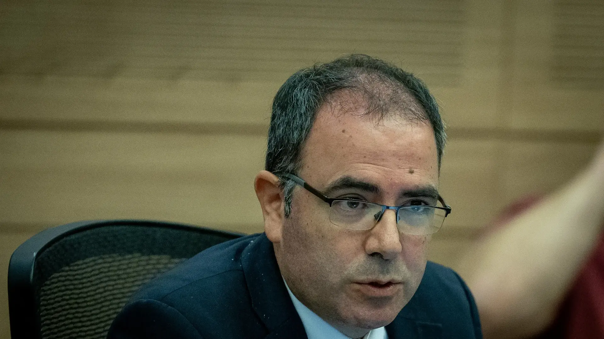 ד״ר גיל לימון, המשנה ליועמ"שית, 12 ביולי 2023 ד״ר גיל לימון, המשנה ליועמ"שית, 12 ביולי 2023