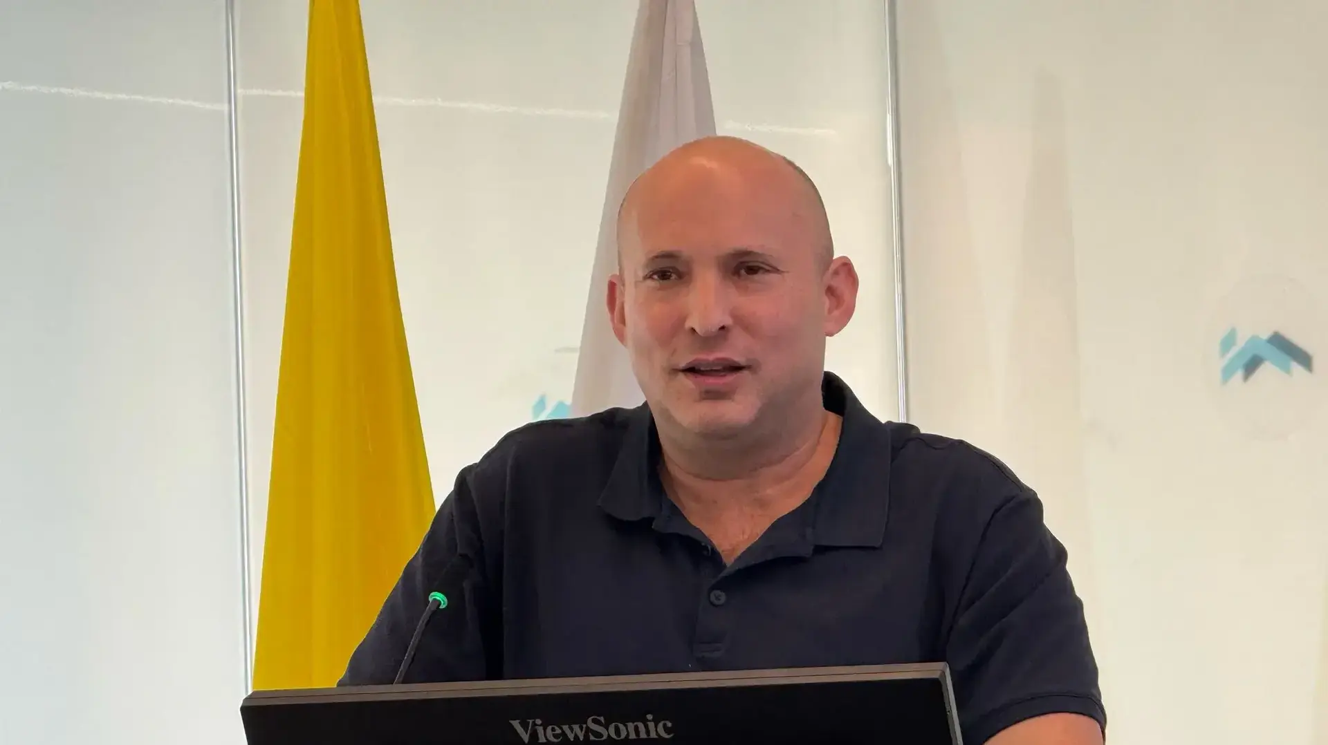 נפתלי בנט בכנס ״החרדים והישראלים״, 18 במרץ 2025 נפתלי בנט בכנס ״החרדים והישראלים״, 18 במרץ 2025