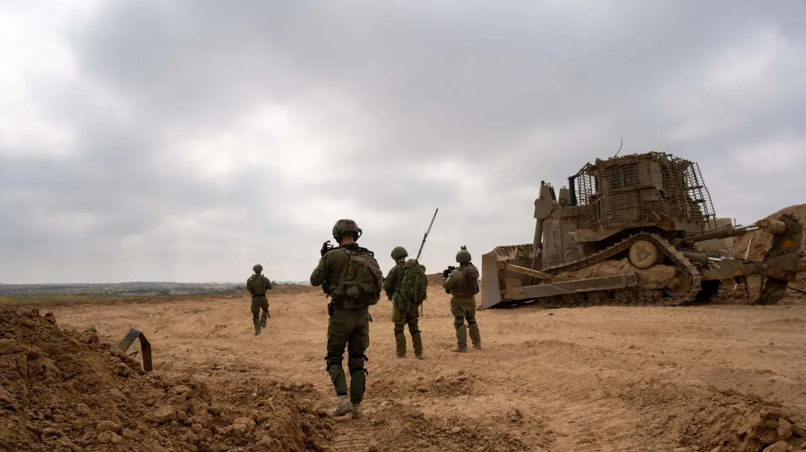 כוחות צה״ל בפעילות קרקעית במרכז רצועת עזה, 19 במרץ 2025 כוחות צה״ל בפעילות קרקעית במרכז רצועת עזה, 19 במרץ 2025