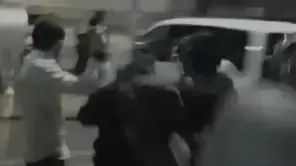 חרדים תקפו את ראש העיר של בית שמש שמואל גרינברג והפכו את רכבו, 20 במרץ 2025
