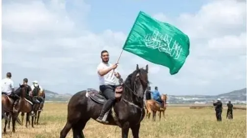 ג׳האד זריקאת, תושב כפר כנא שנעצר בחשד לתכנון פיגוע דריסה ג׳האד זריקאת, תושב כפר כנא שנעצר בחשד לתכנון פיגוע דריסה