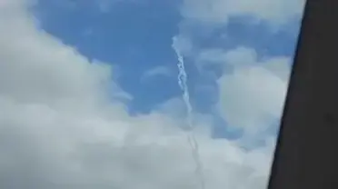 שיגור מרצועת עזה שיגור מרצועת עזה