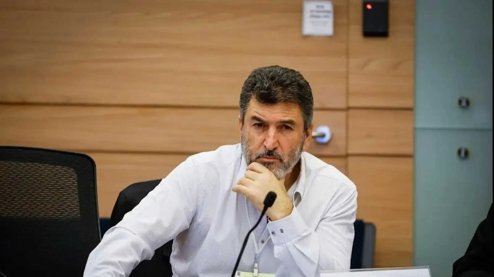 ניצב בדימוס יורם הלוי, יו"ר הרלב"ד ניצב בדימוס יורם הלוי, יו"ר הרלב"ד