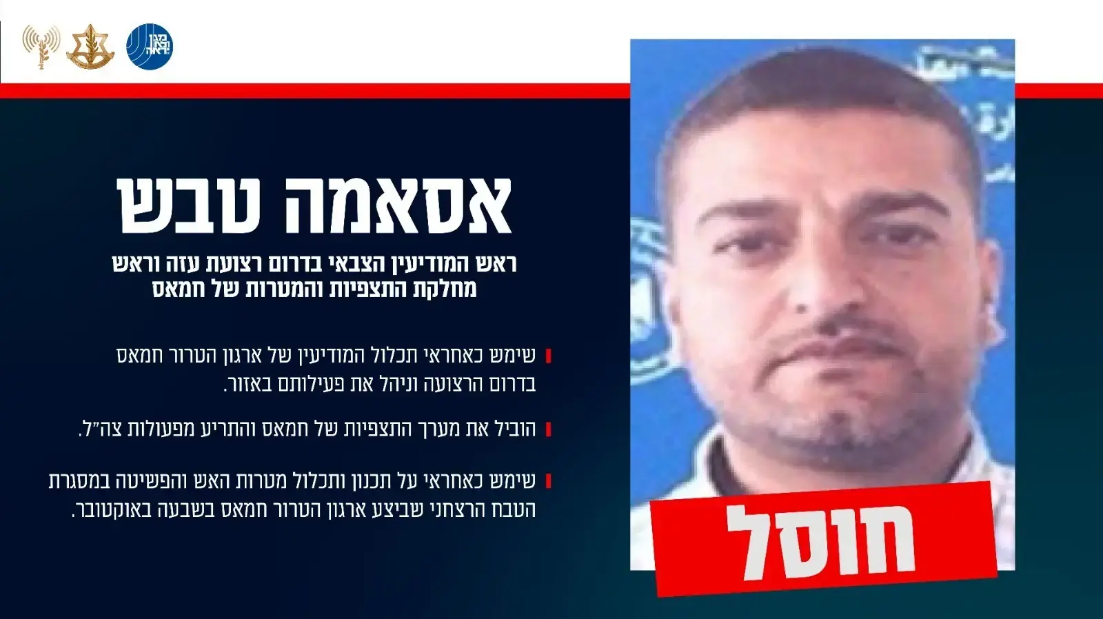 אסאמה טבש אסאמה טבש